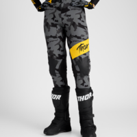 Дамски мотокрос брич  THOR SPORTMODE SHADOW BLACK