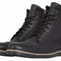 Мото боти JOHN DOE ROVER BLACK