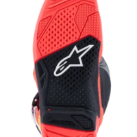 Мотокрос ботуши ALPINESTARSECH TECH 7 BLK/RD FLUO/PINK