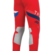 Мотокрос брич THOR SPORTMODE SYNTH RED