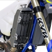 Протектори за радиатори AXP RACING RADIATOR BRACE SHERCO 24- BK