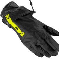ДЪЖДОБРАН ЗА РЪКАВИЦИ SPIDI OVERGLOVES YELLOW FLUO