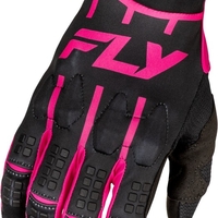 Мотокрос ръкавици FLY RACING Evolution DST- Black/Pink 2025