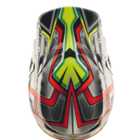 Mотокрос каска TROY LEE DESIGNS SE5 Composite Lowrider - Grey