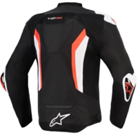 Мото яке ALPINESTARS T-GP AIR BLACK/RED