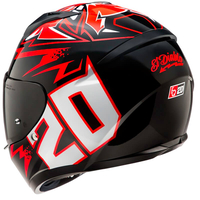 Каска HJC C10 Diablo Mask
