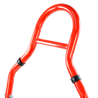 Задна стойка за мотор CM-7558 тип лапичка