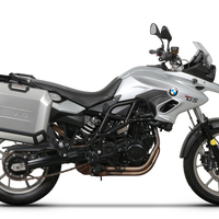 Монтажен комплект за куфари SHAD 4P SYSTEM BMW F650GS/F700GS/F800GS '08'18