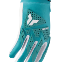 Дамски мотокрос ръкавици THOR LAUNCHMODE-XP AQUA