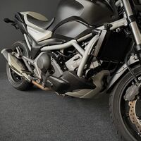 Honda Nc 750S Automatic 2017 г. 11 600 км ABS