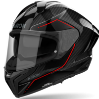 Шосейна каска AIROH MATRYX CARBON STYLISH