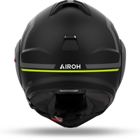 Каска AIROH MATHISSE II GENIUS YELLOW MATT