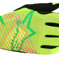 Мотокрос ръкавици ALPINESTARS RADAR PRO GRN/YELL/PNK FL