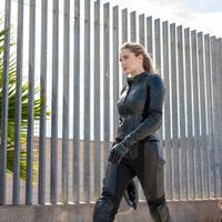 Дамски кожен панталон SHIMA MONACO 2.0