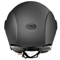 Скутерова каска Premier CITY FLY EVO U17 BM