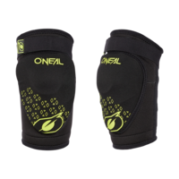 Детски наколенки O'NEAL DIRT V.23 BLACK/NEON YELLOW