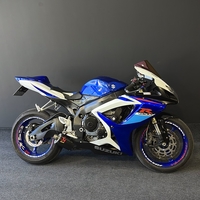 Suzuki GSX-R K6 600 A2 Категория , 32 000 км