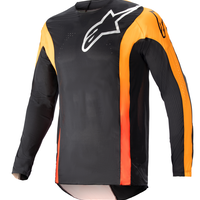 Мотокрос джърси ALPINESTARS Techstar Sein BLACK/ORANGE