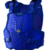 Протекторна броня TROY LEE DESIGNS Rockfight CE Chest Protector - BLUE