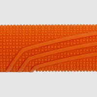 Ръкохватки DOMINO GRIPS DOMINO D100 LockOn Orange