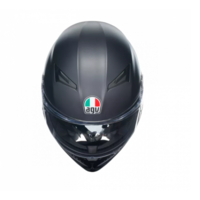 Каска AGV K3 E2206 BLACK MATT