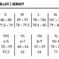 Мотокрос джърси SHOT Husqvarna Limited Edition 2022 Blue