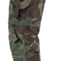 Мото дънки JOHN DOE CARGO MONO CAMO 2.0 LONG