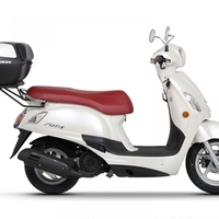 Монтажен комплект за куфари SHAD TOP MASTER KYMCO FILLY 125 ABS '18