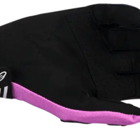Мотокрос ръкавици ALPINESTARS TECHSTAR BLACK/GRY/PURPLE