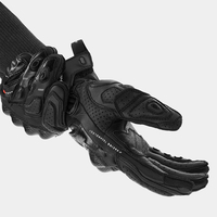 Мото ръкавици SHIMA XRS-3 BLACK