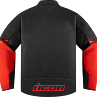 Текстилно мото яке ICON HOOLIGAN CE SLAYER