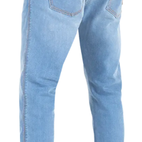 Мото дънки JOHN DOE TAYLOR MONO LIGHT BLUE - LONG
