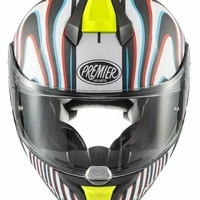 Каска PREMIER Hyper PS Y8