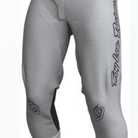 Мотокрос брич TROY LEE DESIGNS SE Pro Solo Pants - Chalk