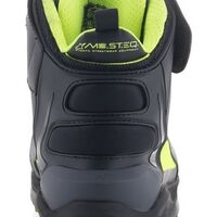 Мото боти ALPINESTARS Speedstreet Black/Lime