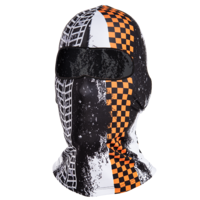 Боне ICE2 SOLID CHEQUERED FLAG
