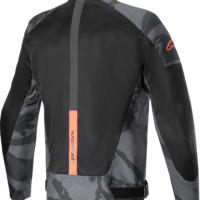 Мото яке ALPINESTARS T SP X SUPERAIR BLACK/CAMO GRAY