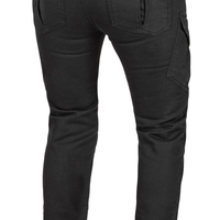 Дамски мото дънки SECA SQUADRON LADY BLACK