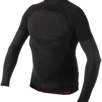 Термо горнище ADRENALINE MERINO WOOL BLACK