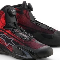 Мото боти ALPINESTARS CELER VENTED BLACK/RED