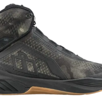 Мото боти ICON Hooligan AF GRAY