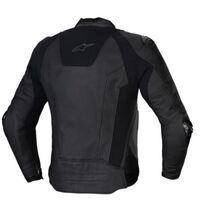 Кожено Яке ALPINESTARS MISSILE V3 BLACK