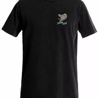 Мото тениска JOHN DOE SNAKE II BK