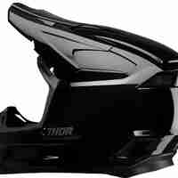 Детска мотокрос каска THOR FLEET BLACKOUT GLOSS
