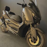 Yamaha X-max 300i Keyless Led 2018г 13, 800км