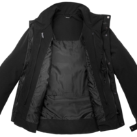 Текстилно мото яке SPIDI GAMMA H2OUT Black