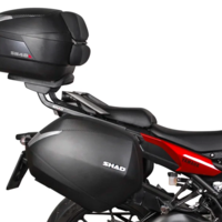 Монтажен комплект за куфари SHAD 3P YAMAHA MT 09 TRACER '15