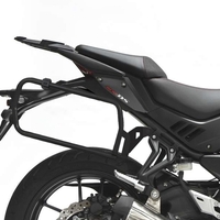 Монтажен комплект за куфари SHAD 4P SYSTEM VOGE 500 DS '20 / DSX '21