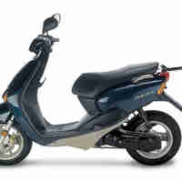 Монтажен комплект за куфари SHAD TOP MASTER YAMAHA NEOS 50 '97/100 '00