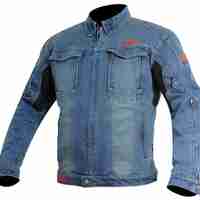 Мото яке Trilobite 2095 Parado Tech-Air compatible BLUE